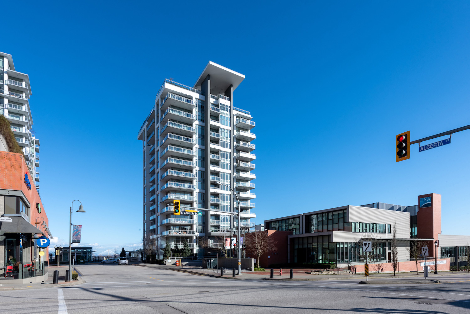 PH2200 Nelson’s Crescent, New Westminster, BC Lori Fralic Realtor