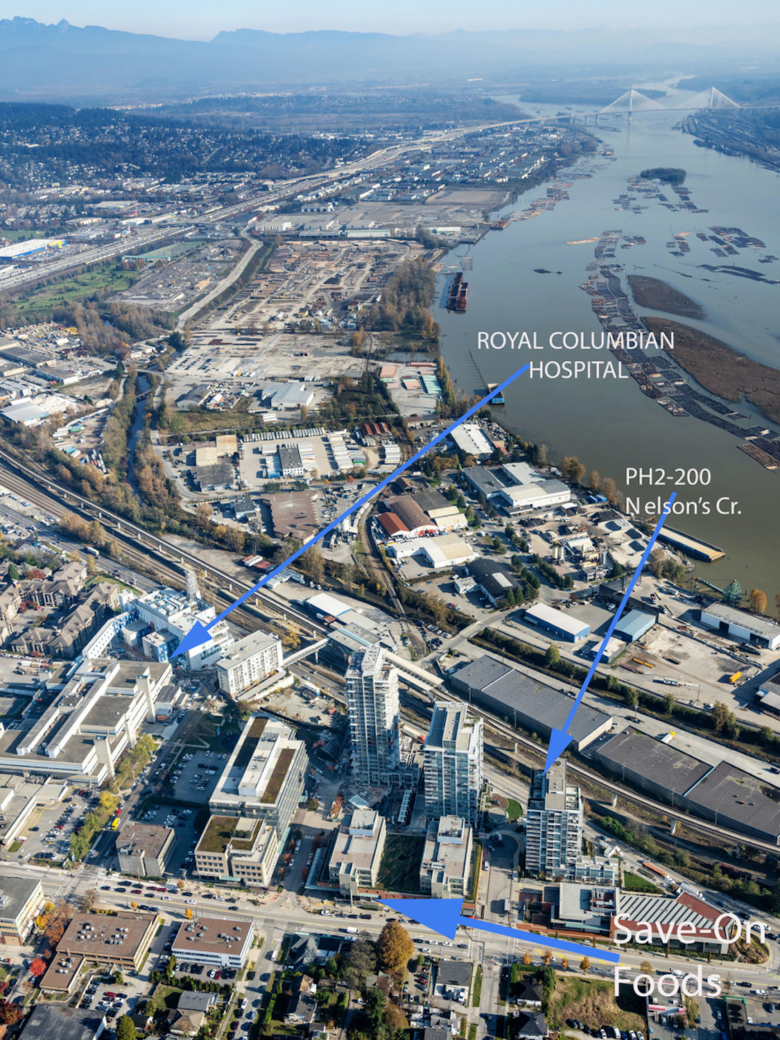 PH2200 Nelson’s Crescent, New Westminster, BC Lori Fralic Realtor